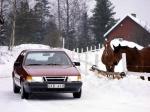 Saab 9000 Turbo 1984 года